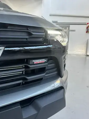Chevrolet Silverado 5.3 V8 Z71 Trail Boss 2026