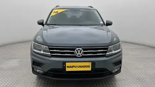 Volkswagen Tiguan Allspace Allspace 1.4T 2018