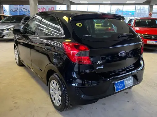 Ford Ka 1.5 S 2020