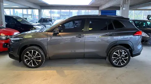 Toyota Corolla Cross 2.0 Xei Cvt 2025