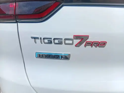 Chery Tiggo 7 1.5 PRO HEV PREMIUM CVT L25 2026
