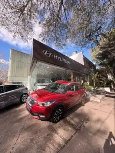 Nissan Kicks 1.6 Advance Cvt 2019