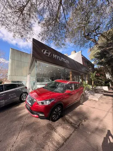 Nissan Kicks 1.6 Advance Cvt 2019