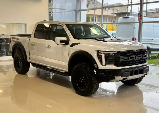 Ford F-150 RAPTOR 3.5L V6 ECOBOOST 4X4 AT 2025