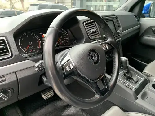 Volkswagen Amarok 3.0 Cd Tdi 258Cv V6 Highline 4X4 At 2020