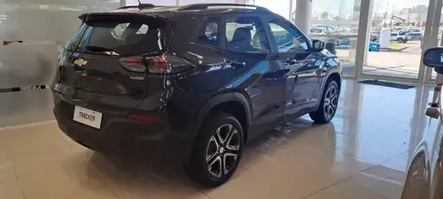 Chevrolet Tracker 1.2 Turbo Lt At 2026