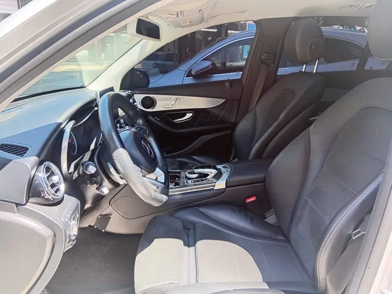Mercedes-Benz GLC300 2.0 4matic Atomático 2018