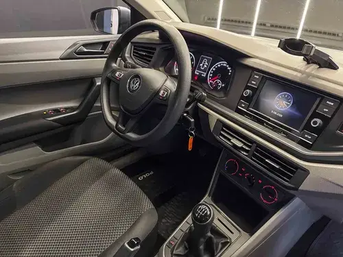 Volkswagen Polo 1.6 Trendline 5 p 2018