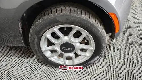 Fiat 500 1.4 Cult 85cv 2012