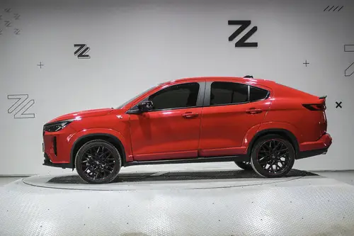 Fiat FASTBACK 1.3 Abarth T270 At6 2024