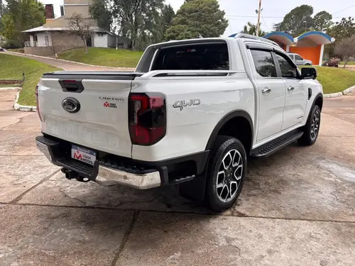 Ford Ranger 3.0 V6 Cd 4X4 Limited + At 250Cv 2025