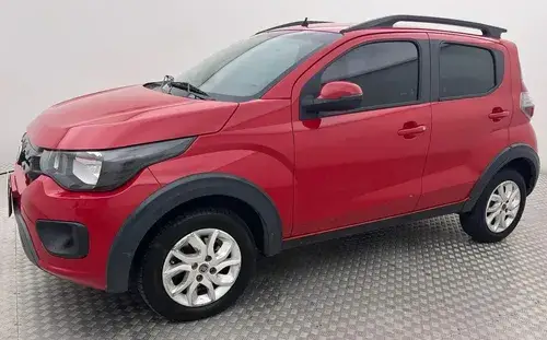 Fiat Mobi 1.0 Way 2017
