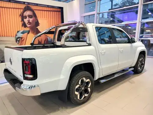 Volkswagen Amarok 3.0 Cd Tdi 258Cv V6 Highline 4X4 At 2026