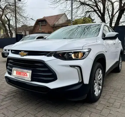 Chevrolet Tracker 1.2 T LTZ AT6 L20 2022
