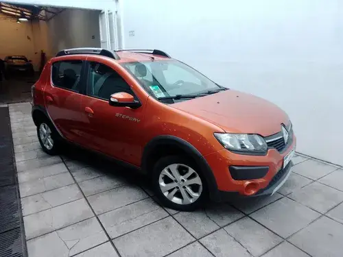 Renault Sandero Stepway 1.6 Privilege 105cv 2018