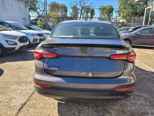 Fiat Cronos 1.3 Gse Drive 2021