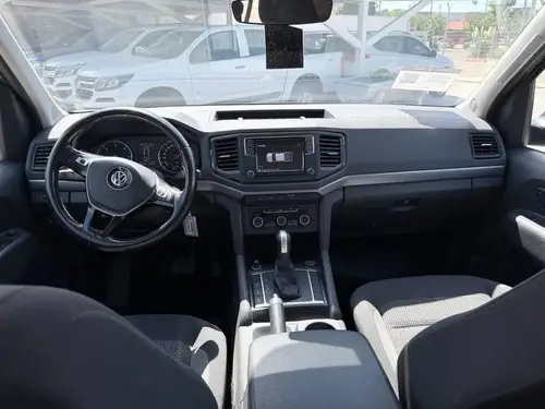 Volkswagen Amarok 3.0tdi 4x4 Dc At 258cv Comfor 2023 2023