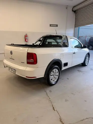 Volkswagen Saveiro 1.6 Trendline 2019