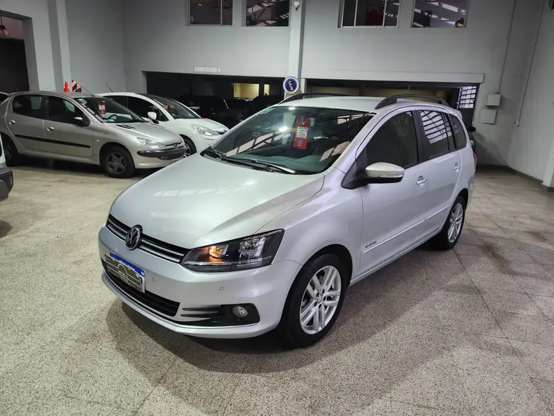 Volkswagen Suran Highline 1.6MSI Mt 2019