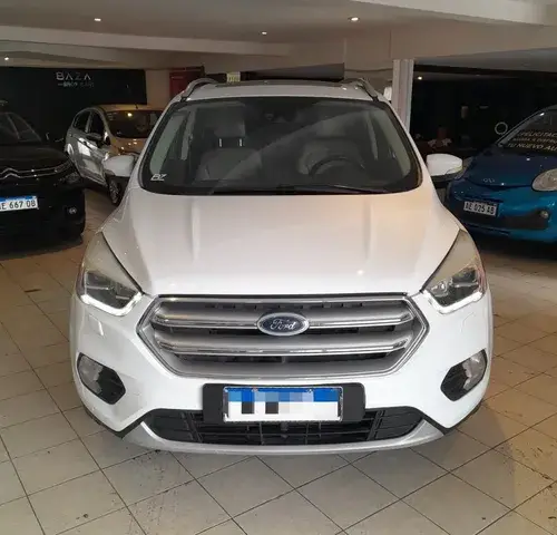 Ford Kuga 2.0 Titanium At Awd 2017