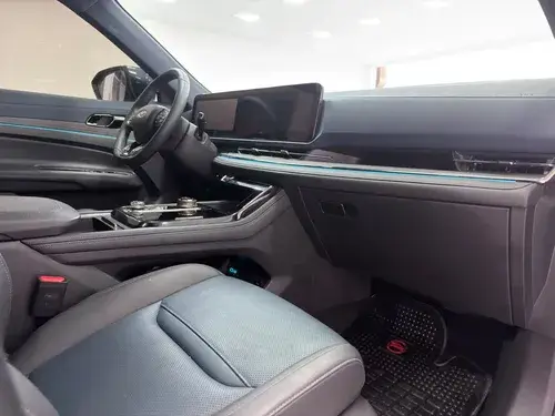 Ford Territory 1.8T Titanium 2025