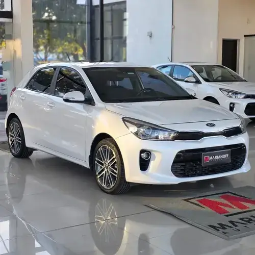 Kia Rio 1.6 SX 6AT 2021