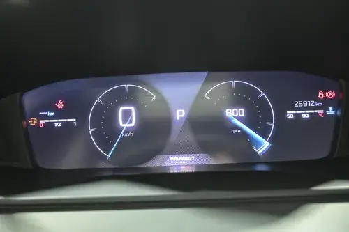 Peugeot 208 1.6 Allure At 2024