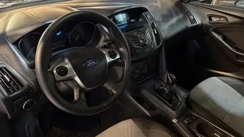 Ford Focus III 1.6 S 2015