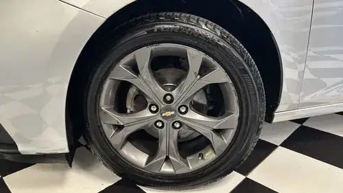 Chevrolet Cruze II 1.4 Ltz At 153cv 2017