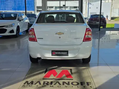 Chevrolet Cobalt 1.8 Lt Mt Adv 2015