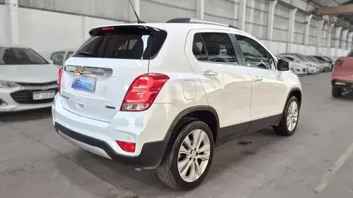 Chevrolet Tracker 1.8 Premier+ Awd At 140Cv 2018