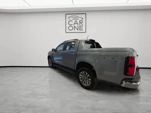 Chevrolet S-10 2.8 TD DC 4X4 HC AT L24 2025