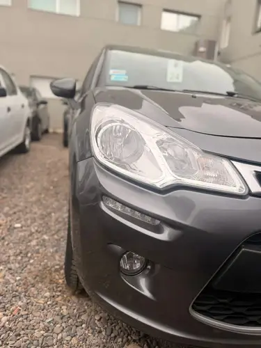 Citroën C3 1.6 Vti 115 Feel 2018
