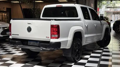 Volkswagen Amarok 2.0 Cd Tdi 180cv 4x2 Trendline 2016