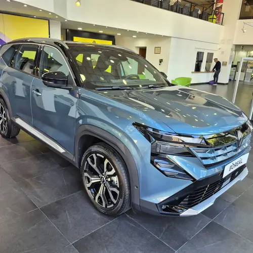 Renault Boreal 1.3 Tce Iconic 2026