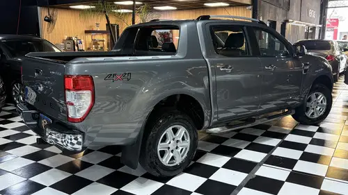 Ford Ranger 3.2 Cd 4x4 Limited Tdci 200cv At 2016