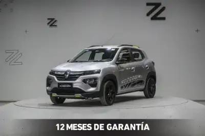 Renault Kwid 1.0 Sce 66Cv Iconic Outsider 2025