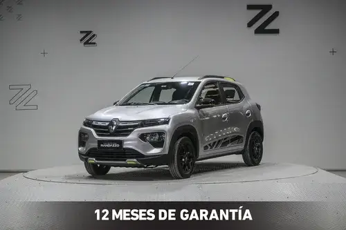Renault Kwid 1.0 Sce 66Cv Iconic Outsider 2025