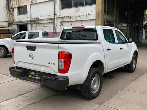Nissan Frontier S 4X4 MT 2.3 D CD 2023