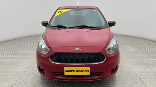 Ford Ka 1.5 S 2018