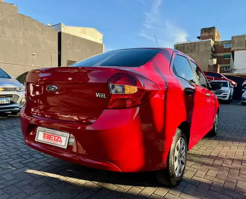Ford Ka 1.5 S PLUS 4P L17 2017