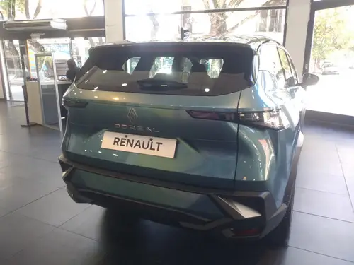 Renault Boreal 1.3 Tce Iconic 2026