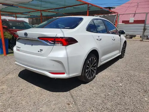 Toyota Corolla 1.8 Hev Seg Ecvt 2026