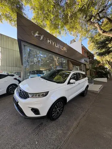 Ford Territory 1.5t Titanium 2022