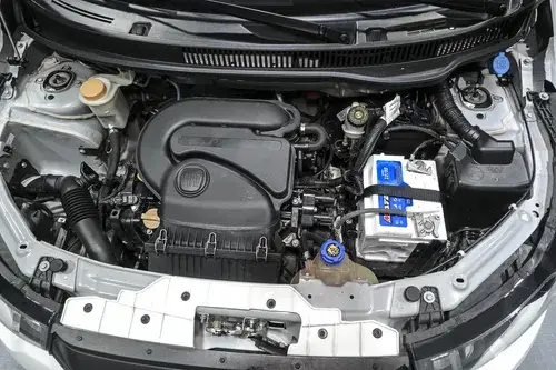 Fiat Mobi 1.0 Like 2024