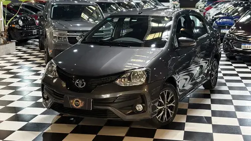 Toyota Etios 1.5 Sedan Xls At 2023