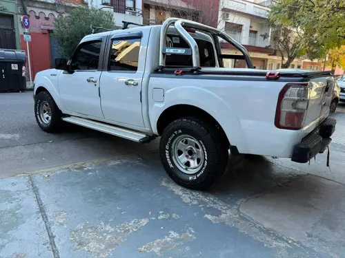 Ford Ranger 3.0 Cd Superduty 4x4 2011