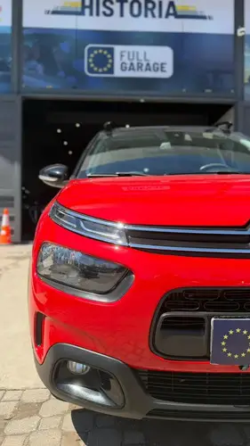 Citroën C4 Cactus 1.6 Thp 165 At6 Shine 2020
