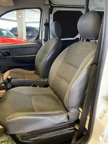 Peugeot Partner 1.6 Hdi Furgon Confort 2016