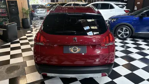 Peugeot 2008 1.6 Allure 2017